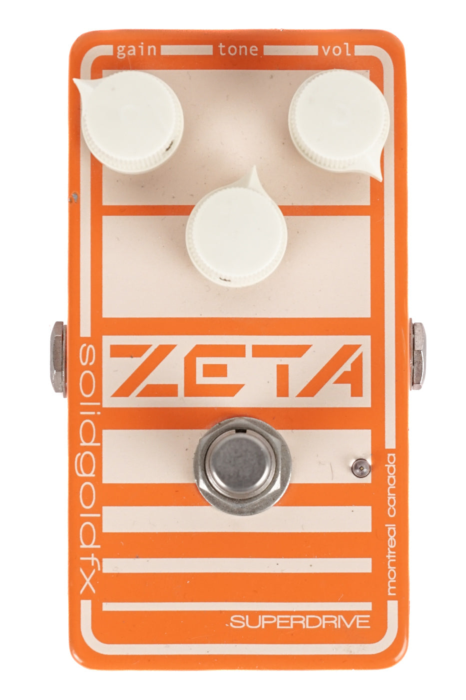 Used SolidgoldFX Zeta