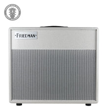 Load image into Gallery viewer, New Friedman Pink Taco V2 PT2 Combo Custom White Sparkle Tolex
