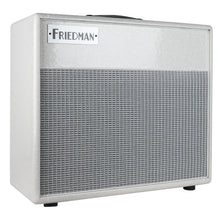 Load image into Gallery viewer, New Friedman Pink Taco V2 PT2 Combo Custom White Sparkle Tolex
