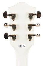 Load image into Gallery viewer, New Gretsch Limited Edition G2420TG Streamliner Hollowbody W/ Bigsby Vintage White
