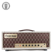 Load image into Gallery viewer, New Friedman Dirty Shirley Head Custom Vox Fawn Tolex w/ British Diamond Grill
