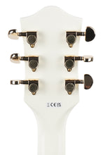 Load image into Gallery viewer, New Gretsch Limited Edition G2622TG Streamliner Center Block Double-Cut Vintage White
