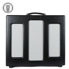 Load image into Gallery viewer, New Magnatone Varsity Reverb Limited Edition Cathedral Black
