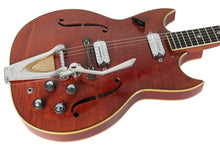 Load image into Gallery viewer, 1960s Kay Red Devil Speed Demon
