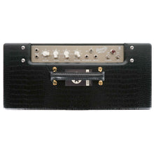 Load image into Gallery viewer, New Magnatone Varsity Reverb Limited Edition Cathedral Black
