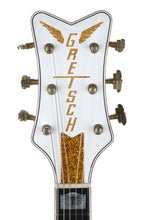 Load image into Gallery viewer, New Gretsch Custom Shop G6134 &#39;55 Single Pickup Penguin Heavy Relic Aged White Gonzalo Madrigal
