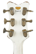 Load image into Gallery viewer, New Gretsch Custom Shop G6134 &#39;55 Single Pickup Penguin Heavy Relic Aged White Gonzalo Madrigal
