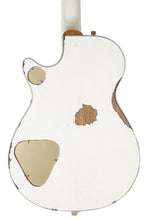 Load image into Gallery viewer, New Gretsch Custom Shop G6134 &#39;55 Single Pickup Penguin Heavy Relic Aged White Gonzalo Madrigal
