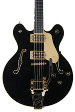 Load image into Gallery viewer, 2025 Gretsch Broadkaster LX Center Block Black
