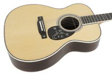 Load image into Gallery viewer, New Martin Custom Shop OM Style 45 Brazilian Rosewood / Adirondack Spruce
