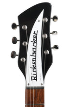Load image into Gallery viewer, 2023 Rickenbacker 350V63 Liverpool Jetglo
