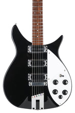 Load image into Gallery viewer, 2023 Rickenbacker 350V63 Liverpool Jetglo
