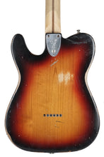 Load image into Gallery viewer, 2009 Fender Road Worn '72 Telecaster Custom W/ Bigsby 3-Color Sunburst
