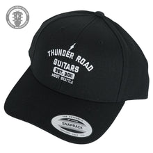 Load image into Gallery viewer, New Thunder Road Guitars Snapback Cap
