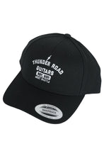 Load image into Gallery viewer, New Thunder Road Guitars Snapback Cap
