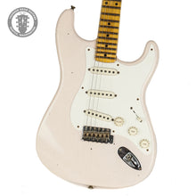 Load image into Gallery viewer, New Fender Custom Shop Limited Edition &#39;56 Stratocaster Journeyman Relic Super Faded Shell Pink
