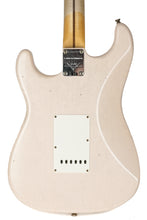 Load image into Gallery viewer, New Fender Custom Shop Limited Edition &#39;56 Stratocaster Journeyman Relic Super Faded Shell Pink
