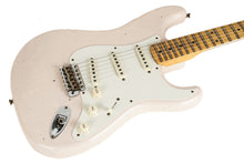 Load image into Gallery viewer, New Fender Custom Shop Limited Edition &#39;56 Stratocaster Journeyman Relic Super Faded Shell Pink
