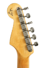 Load image into Gallery viewer, 2023 Fender Custom &#39;63 Stratocaster Relic Masterbuilt Greg Fessler Faded Dakota Red
