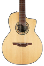 Load image into Gallery viewer, Used Takamine TC135SC Nylon String MIJ Natural
