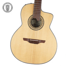 Load image into Gallery viewer, Used Takamine TC135SC Nylon String MIJ Natural
