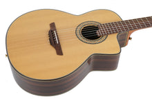 Load image into Gallery viewer, Used Takamine TC135SC Nylon String MIJ Natural
