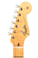 Load image into Gallery viewer, New Fender Custom Shop Limited Edition American Custom Stratocaster Deluxe Closet Classic Chocolate 3 Color Sunburst
