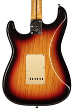 Load image into Gallery viewer, New Fender Custom Shop Limited Edition American Custom Stratocaster Deluxe Closet Classic Chocolate 3 Color Sunburst
