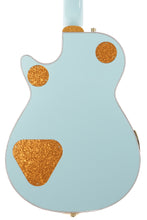 Load image into Gallery viewer, New Gretsch G6134-55DB-FSR Thunder Road '55 Penguin Daphne Blue #JT25082597
