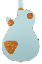Load image into Gallery viewer, New Gretsch G6134-55DB-FSR Thunder Road '55 Penguin Daphne Blue #JT25082600
