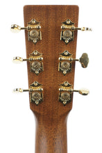 Load image into Gallery viewer, New Martin Custom Shop 000 Flamed Mahogany Top Back Sides NAMM 2026 #8
