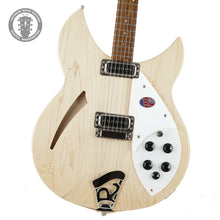 Load image into Gallery viewer, New Rickenbacker 330 Mapleglo
