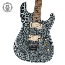 Load image into Gallery viewer, New Charvel Custom Shop San Dimas Floyd Rose 2H Sonic Blue Crackle
