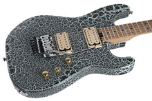 Load image into Gallery viewer, New Charvel Custom Shop San Dimas Floyd Rose 2H Sonic Blue Crackle
