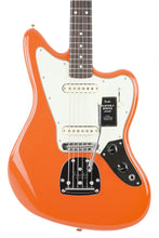 Load image into Gallery viewer, New Fender Player II Jaguar Rallye Orange
