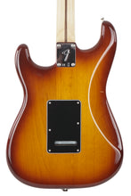 Load image into Gallery viewer, 2021 Fender Plus Top Player Strat Tobacco Sunburst
