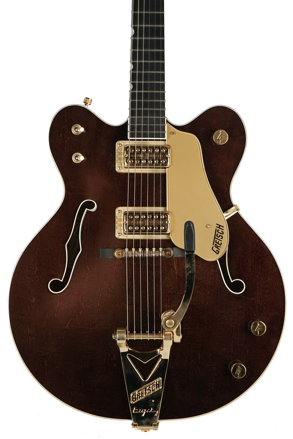 2013 Gretsch G6122-II Chet Atkins Country Gentleman Walnut