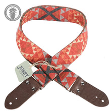 Load image into Gallery viewer, New Josey Straps Guitar Strap - Strapadero!
