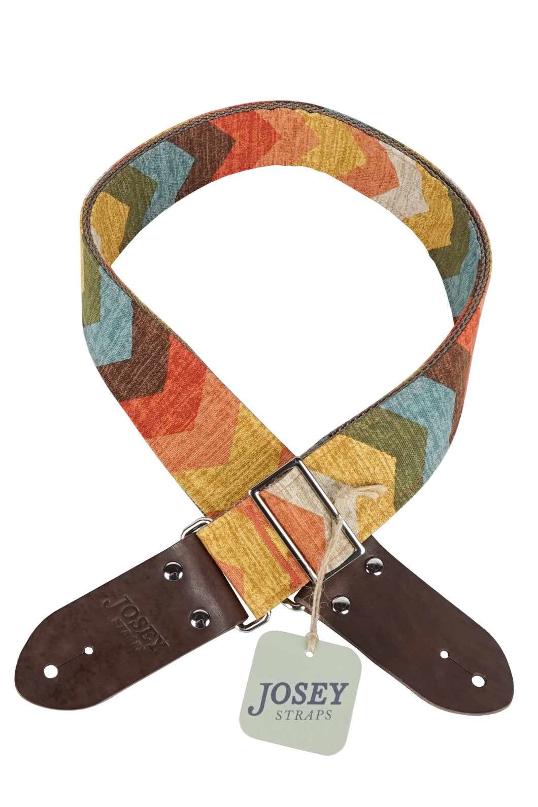 New Josey Straps Guitar Strap - Old Mexico