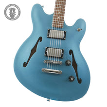 Load image into Gallery viewer, 2025 Squier Starcaster Deluxe Lake Placid Blue
