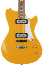 Load image into Gallery viewer, New Powers Electric A Type Hard Tail Signal Yellow W/ FF42 Pickups
