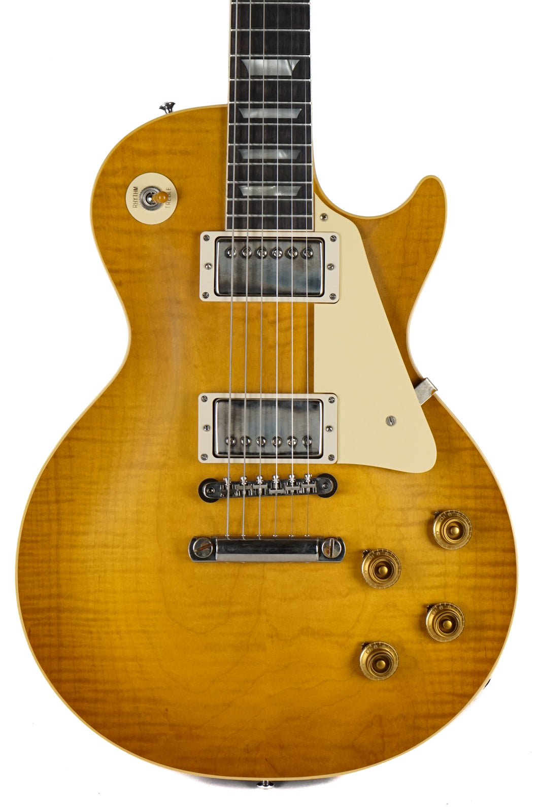 New Gibson Custom 1959 Les Paul Standard Reissue VOS Dirty Lemon