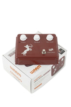 Load image into Gallery viewer, Used Warm Audio Centavo Oxblood Pedal
