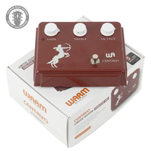 Load image into Gallery viewer, Used Warm Audio Centavo Oxblood Pedal
