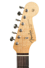 Load image into Gallery viewer, 2023 Fender Custom Shop Limited &#39;64 Stratocaster Journeyman Relic Aged Daphne Blue
