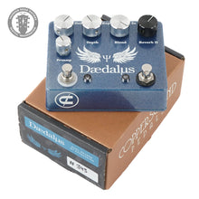 Load image into Gallery viewer, Used Coppersound Pedals Daedalus Dual Reverb Pedal

