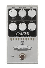 Load image into Gallery viewer, Used Origin Effects Cali76 Bass Compressor Pedal
