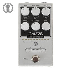 Load image into Gallery viewer, Used Origin Effects Cali76 Bass Compressor Pedal
