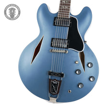 Load image into Gallery viewer, New Gibson Custom 1964 Trini Lopez Standard Reissue VOS Pelham Blue
