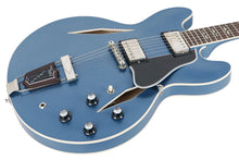 Load image into Gallery viewer, New Gibson Custom 1964 Trini Lopez Standard Reissue VOS Pelham Blue
